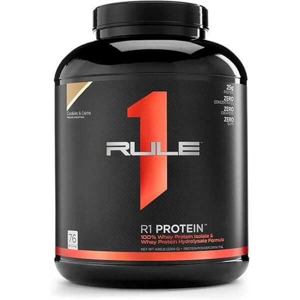 RULE1 R1 Protein - 2240-2280 g Vanilė