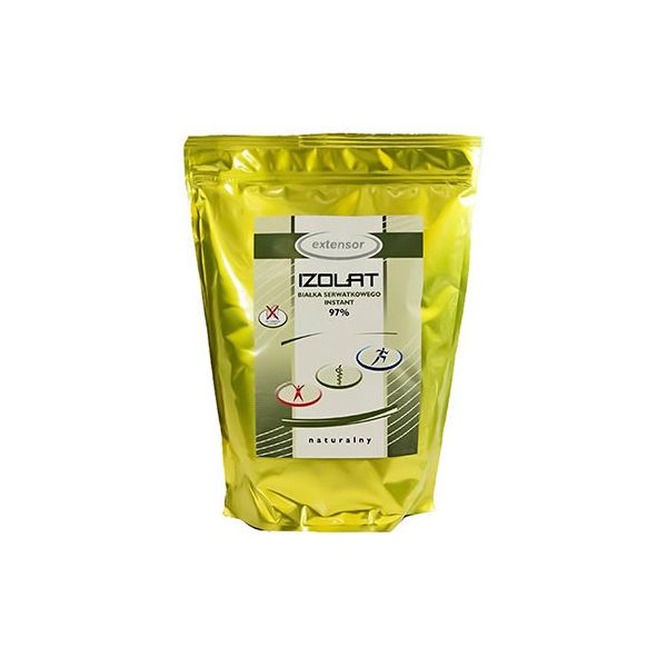 EXTENSOR Isolate 97 Instant - 1000g - Natural