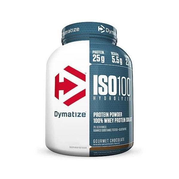 DYMATIZE Iso 100 - 2200g Bananai