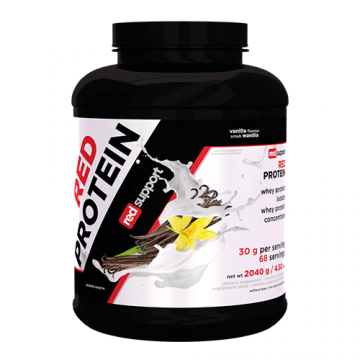 REDSUPPORT Red Protein - 2040g Karameliniai ledai