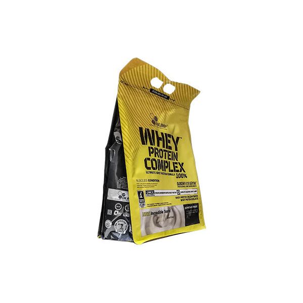 OLIMP Whey Protein Complex 100% - 2270g Sausainiai