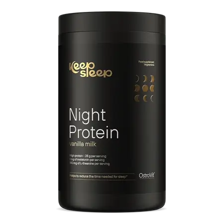 OSTROVIT Keep Sleep Night Protein - 400g