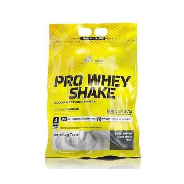 OLIMP - Pro Whey Shake - 2270g Šokoladas