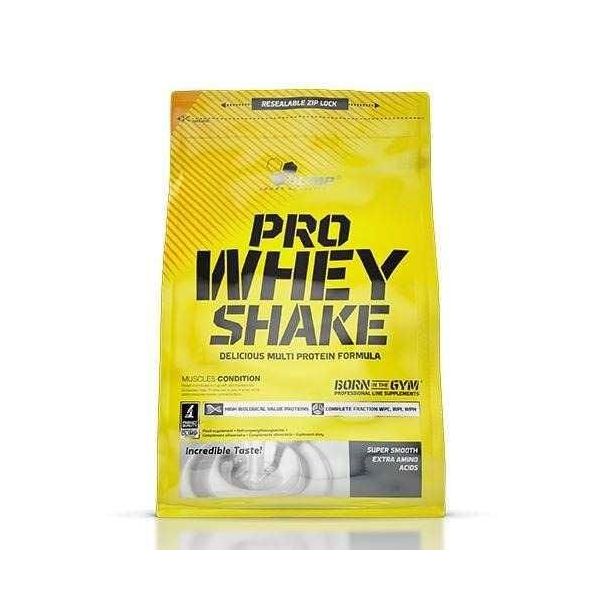 OLIMP Pro Whey Shake - 700g Šokoladas