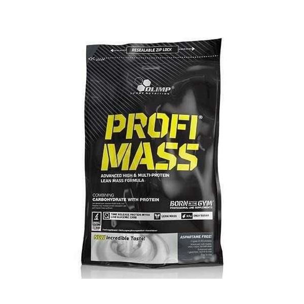 OLIMP - Profi Mass - 1000g Braškė