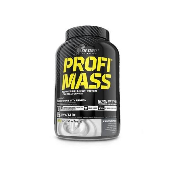 OLIMP - Profi Mass - 2500g Braškė