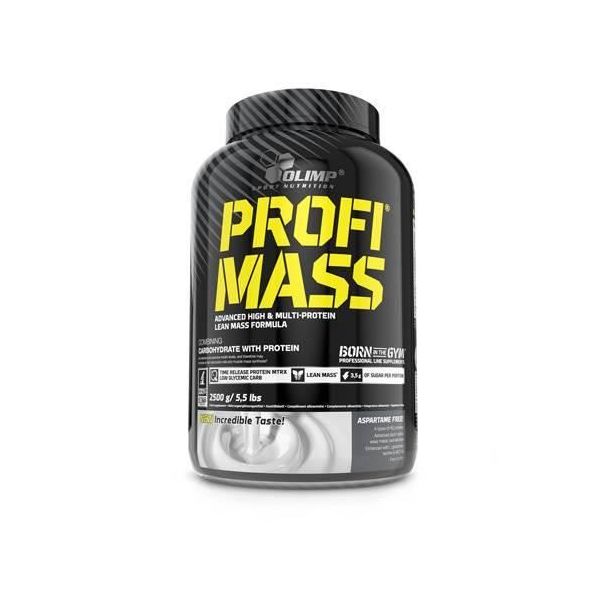 OLIMP - Profi Mass - 2500g Bananas