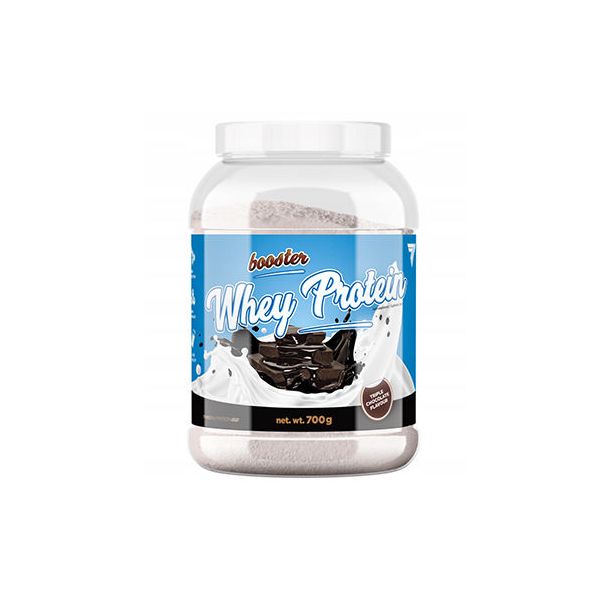 TREC Booster Whey Protein - 700g Šokoladas