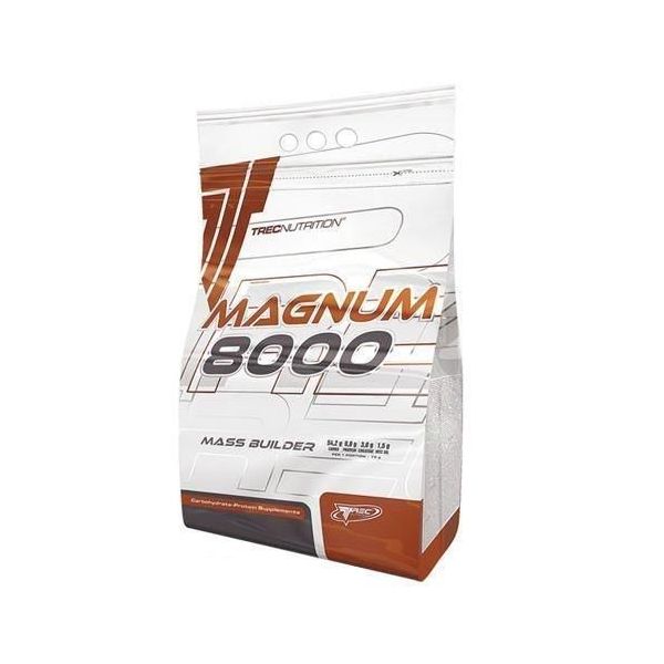 TREC Magnum 8000 - 5450g - Šokoladas