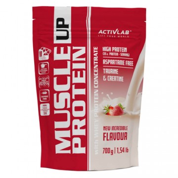 ACTIVLAB Muscle Up Protein - 700g Vanilė