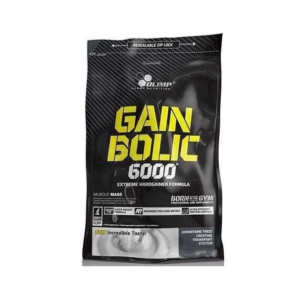 OLIMP Gain Bolic 6000 - 1000g Šokoladas