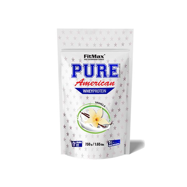 FITMAX Pure American - 750g Vyšnių jogurtas