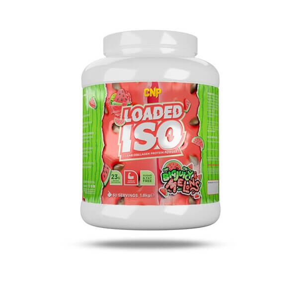 CNP Loaded Iso - 1800g Gummy Dummy