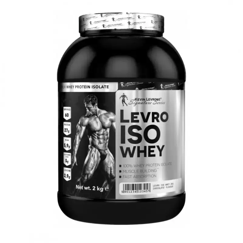 KEVIN LEVRONE Levro Iso Whey - 2000g Bounty