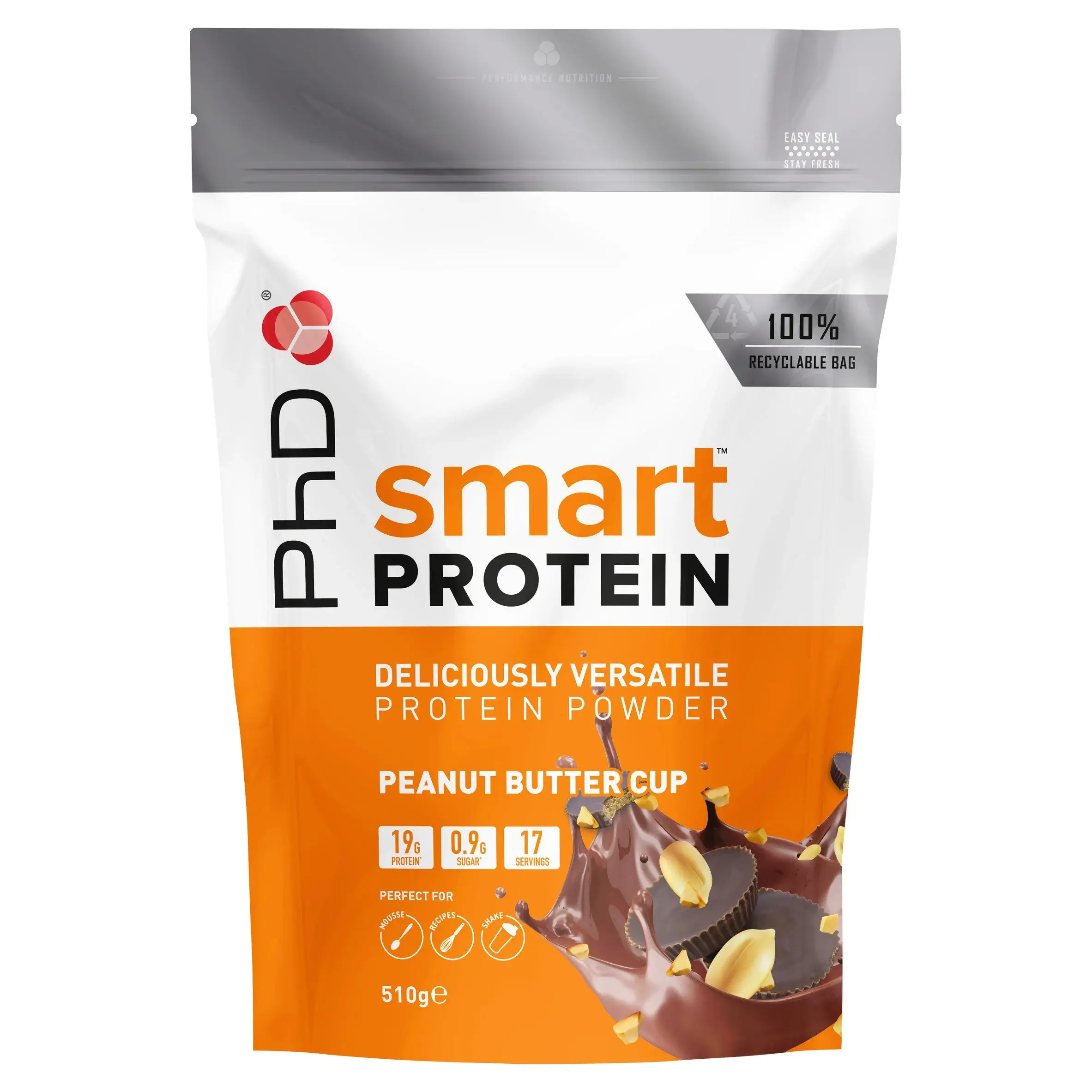 PHD Smart Protein - 510g