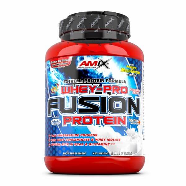 AMIX WheyPro FUSION - 1000g Pistacijos