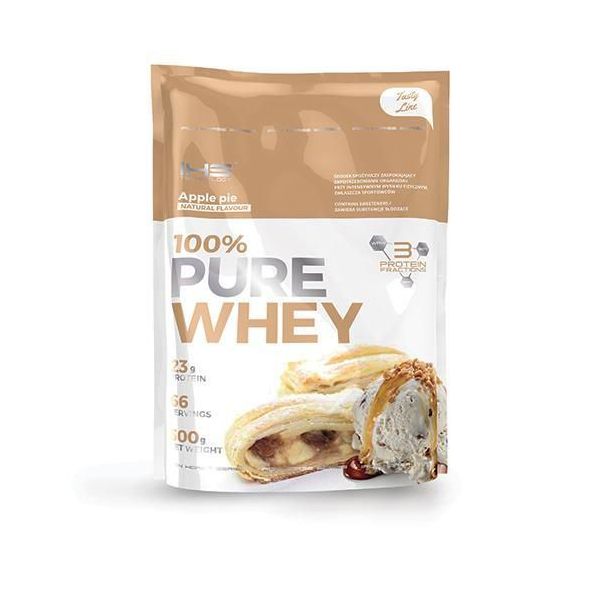 IRON HORSE 100% Pure Whey - 500g Tiramisu