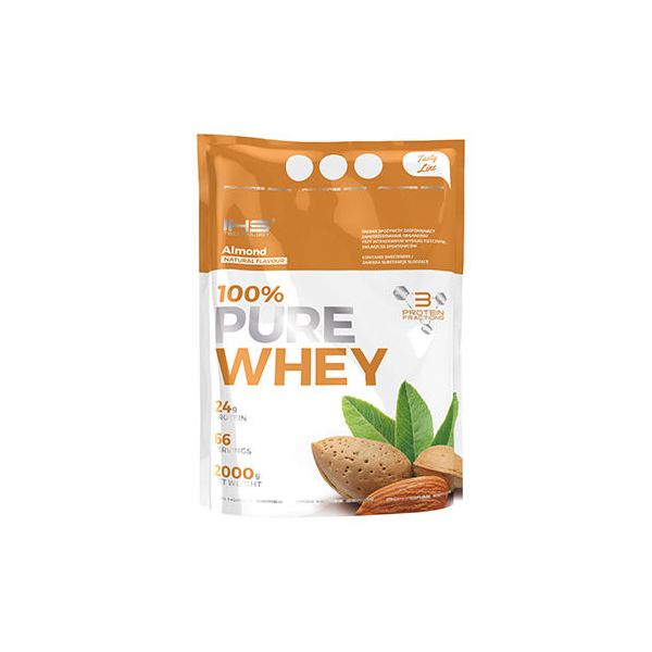 IRON HORSE 100% Pure Whey - 2000g Šokoladas