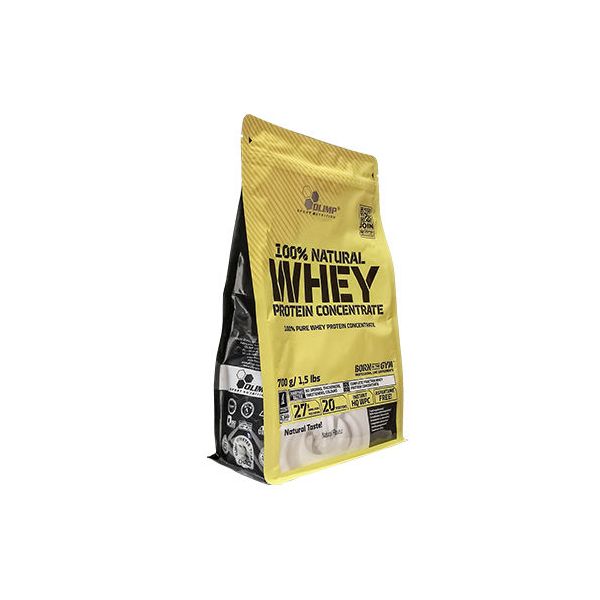 OLIMP 100% Natural Whey Concentrate - 700g