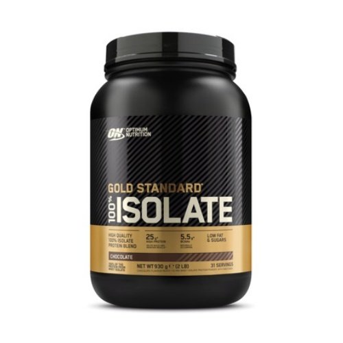 ON Gold Standard 100% Izoliatas 930g - Šokolado