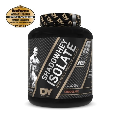 DY Baltymų Išrūgų Izoliatas Shadowhey Isolate 2 kg - Šokolado