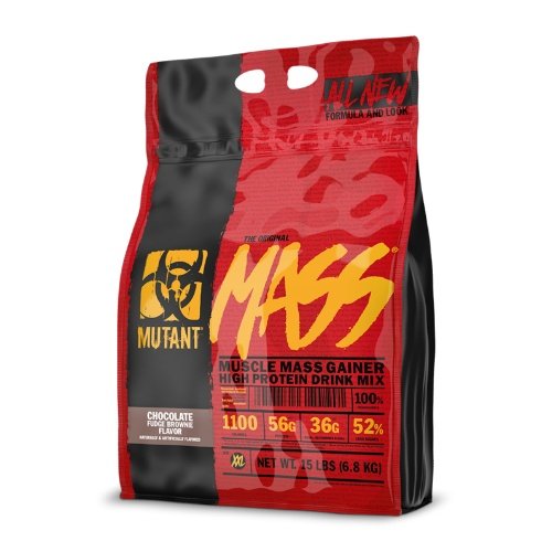 Mutant MASS 6.8kg - Šokoladinio pyrago