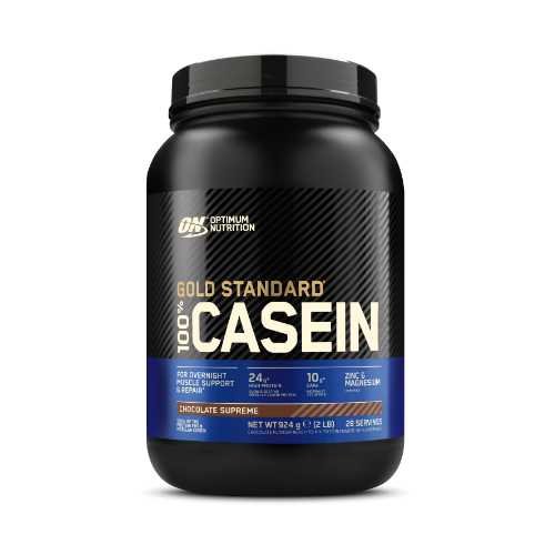 ON Gold Standard Casein 924g - Šokolado