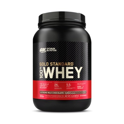 ON Gold Standard 100% Išrūgos 908g - Prancūziškos vanilės