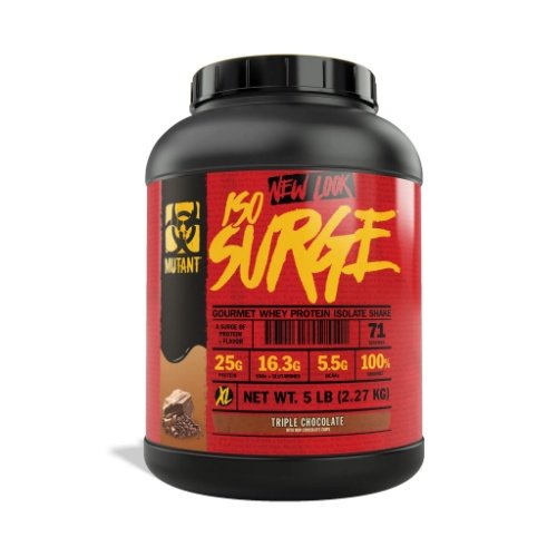 Mutant Iso Surge 2.2kg - Vanilinių ledų