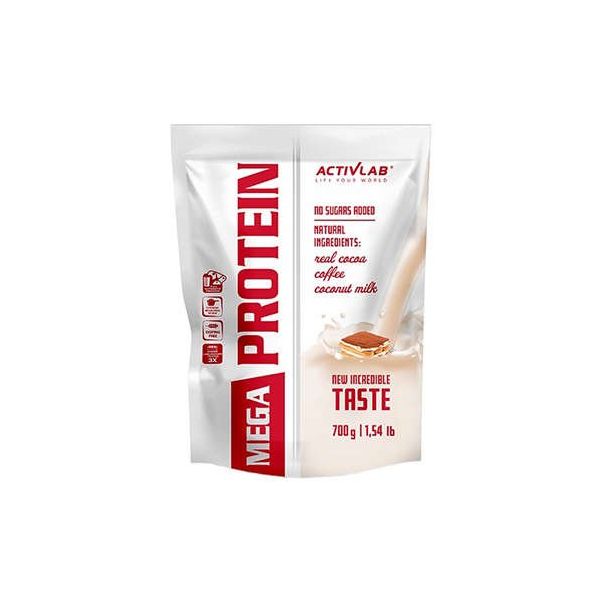 ACTIVLAB Mega Protein - 700g Mocca
