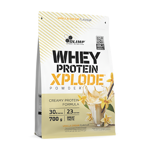Olimp Whey Protein Xplode 700g - Šokolado