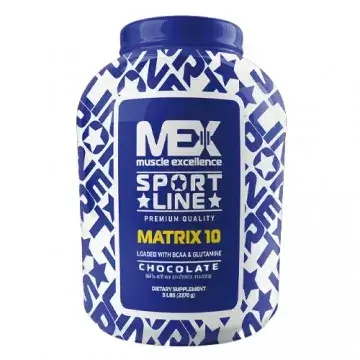 MEX Matrix 10 - 2270g Vanilė