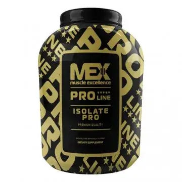 MEX Isolate Pro - 1820g Braškės