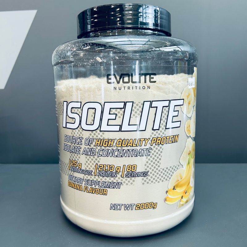 Evolite IsoElite - 2000g