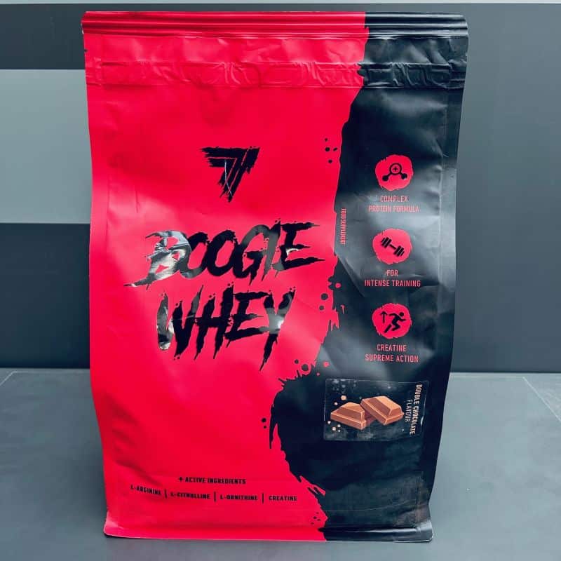 Trec Boogie Whey - 2000g