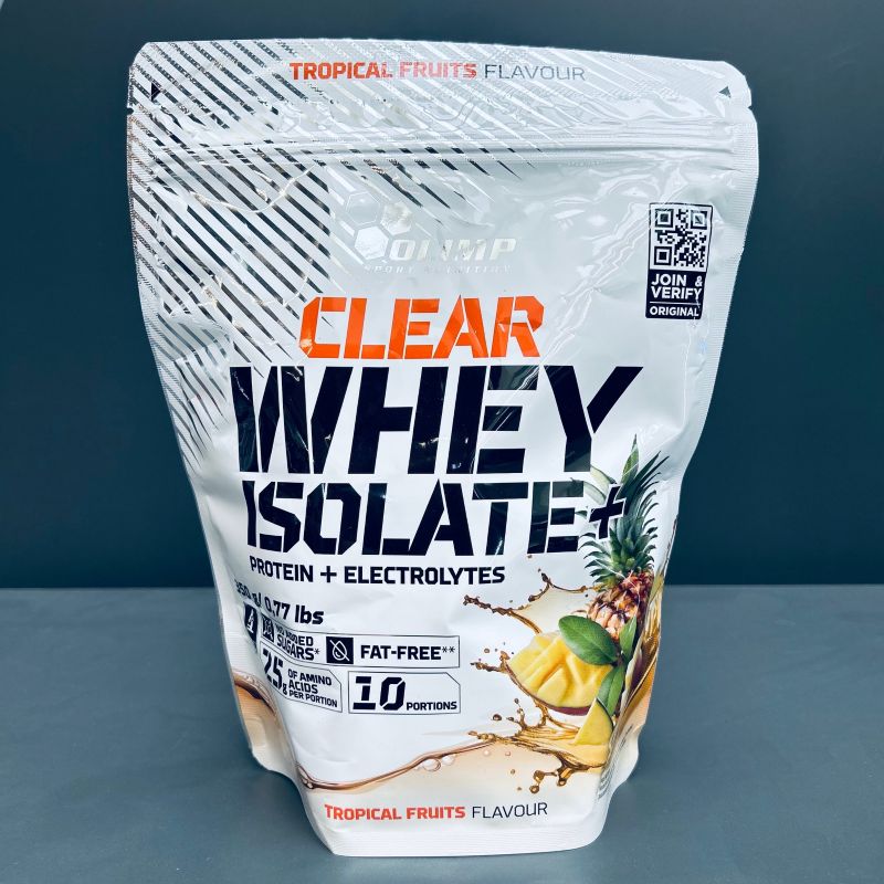 Olimp Clear Whey Isolate+ - 350g