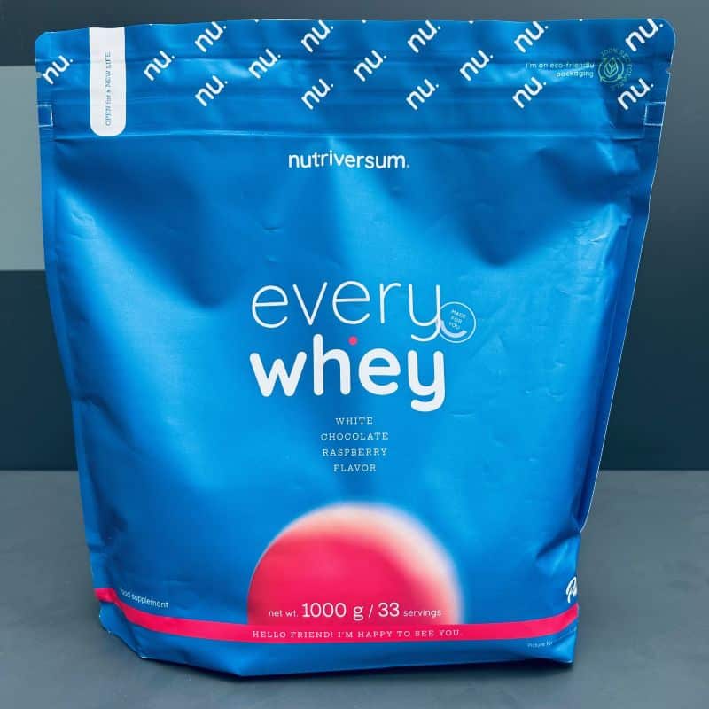 Nutriversum Every Whey - 1000g