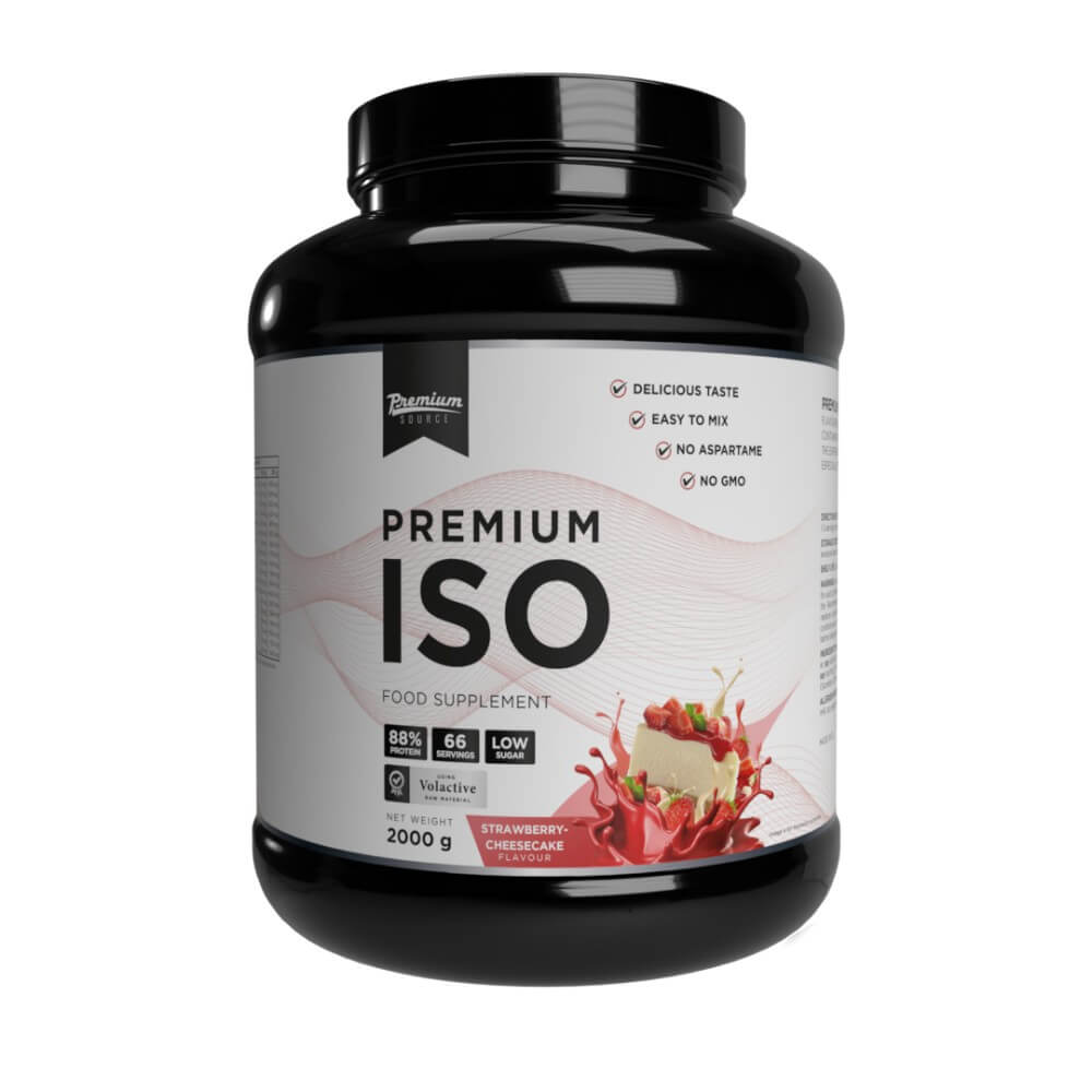 PREMIUM SOURCE Premium Iso - 2000g Lazdyno riešutai