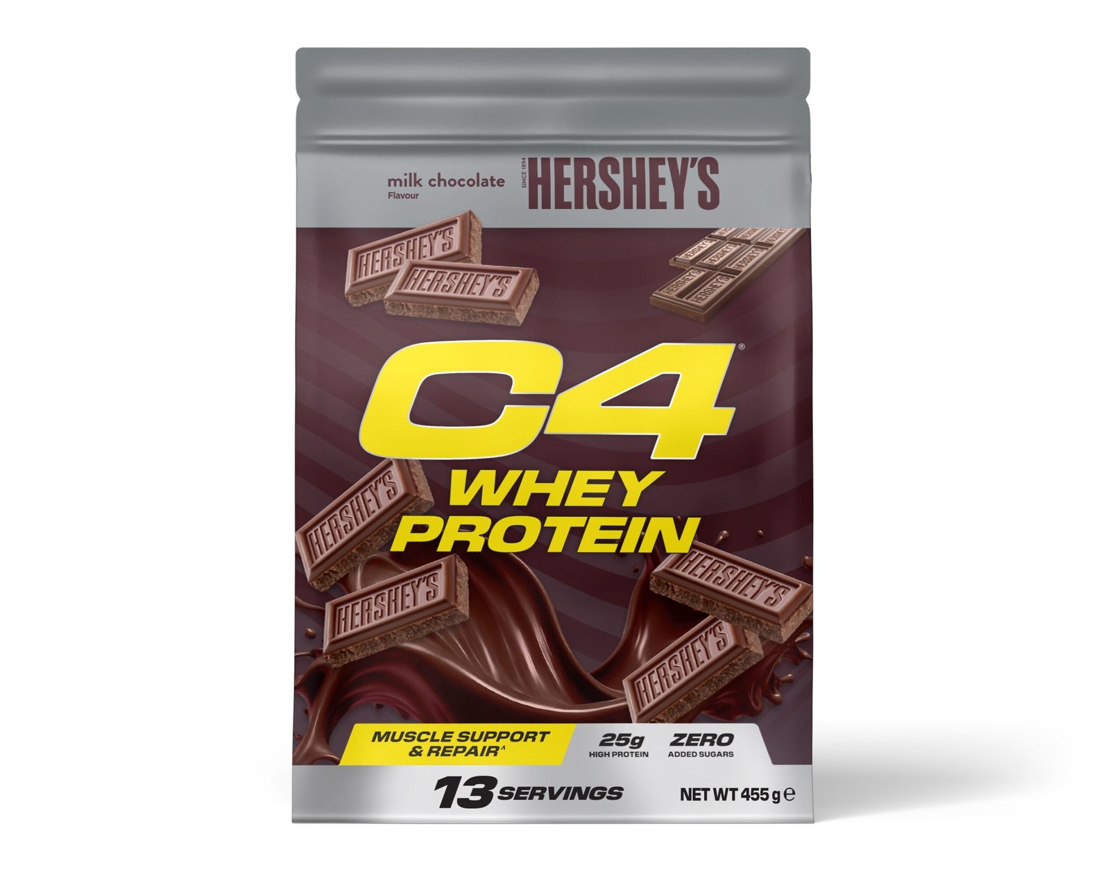 Cellucor® C4 Whey Protein 449g skonis - Vanilės