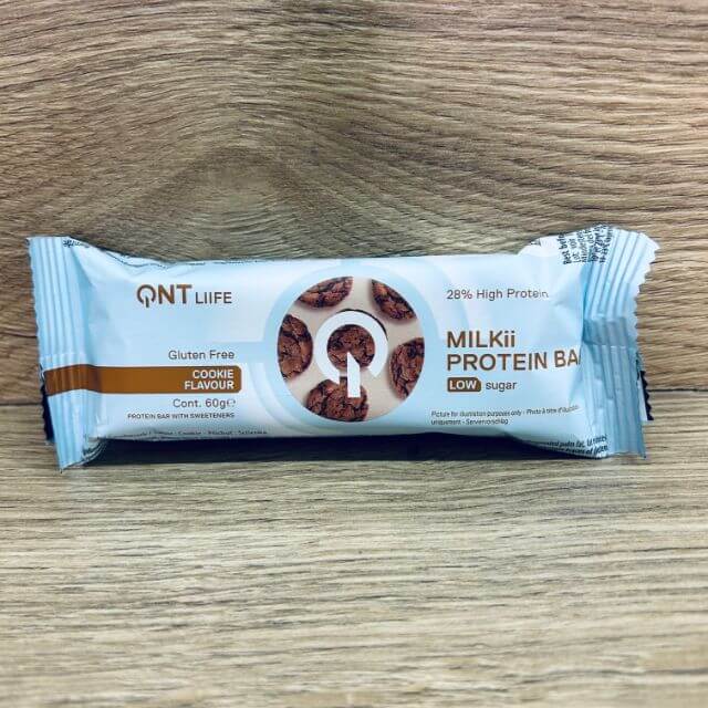 QNT MILKii Protein Bar - 60g