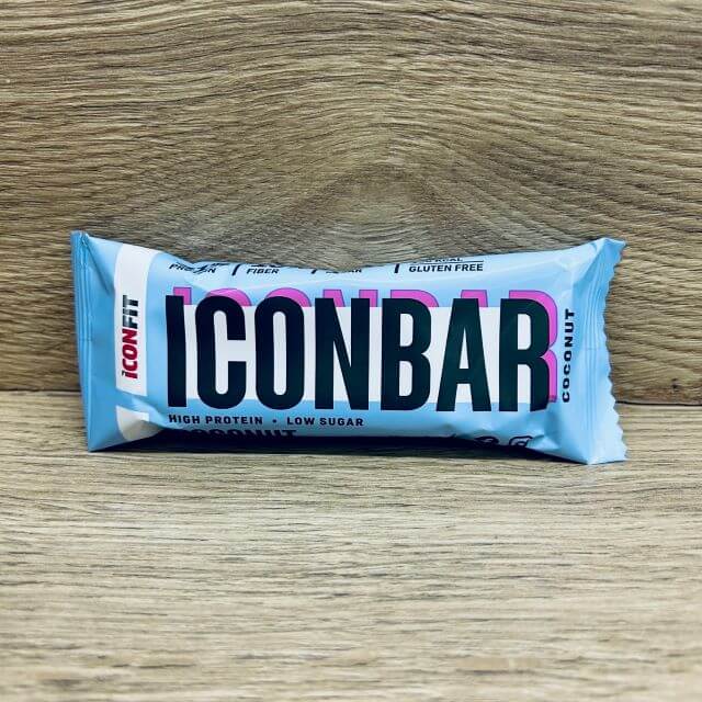 Iconfit Iconbar (su kokosais) - 45g