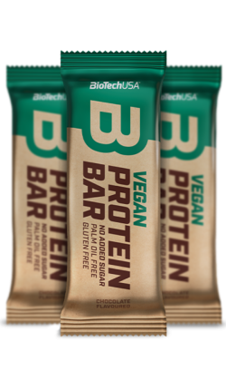 Biotech Vegan Protein Bar 50 g.