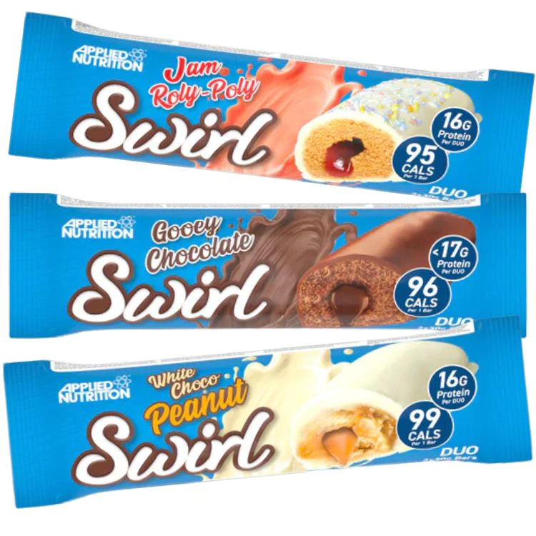 Applied Nutrition Swirl bar 60 g.