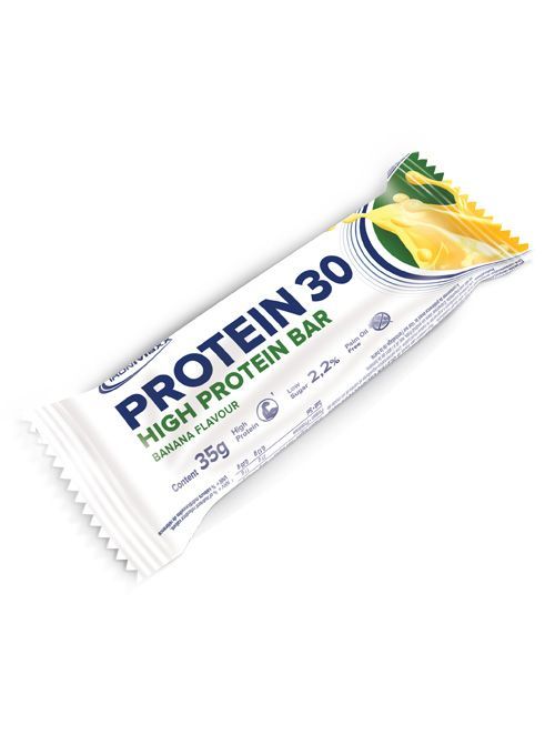 IronMaxx Protein 30 bar, 35 g.