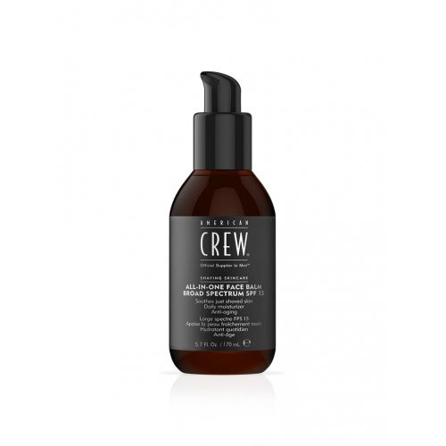 American Crew ALL-IN-ONE Face Balm SPF15 Veido balzamas, 170ml