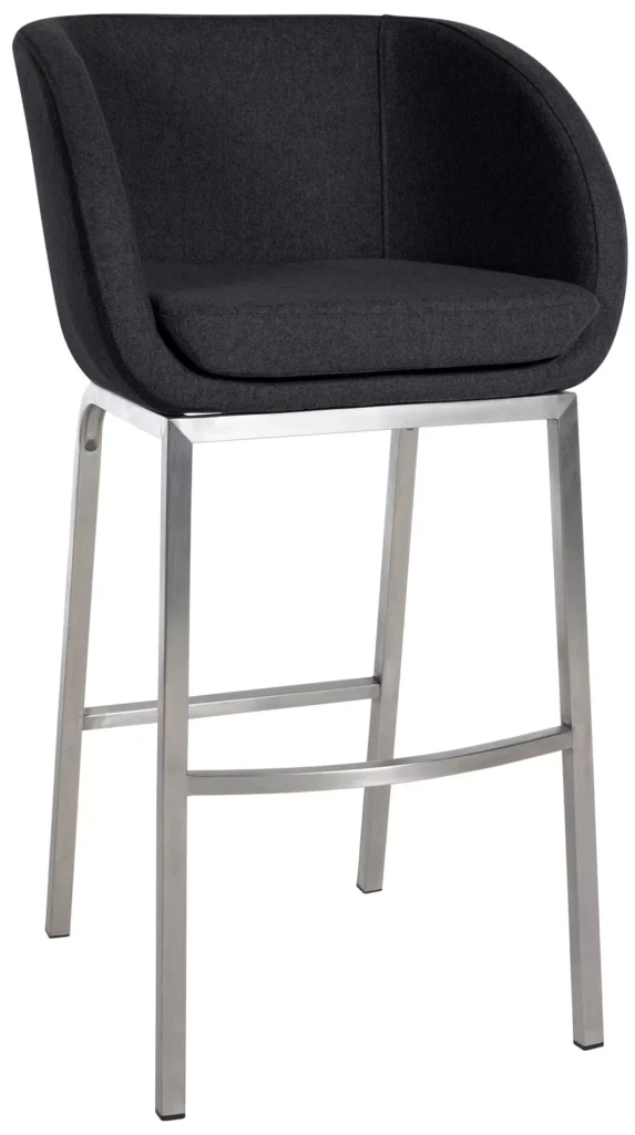 Baro kėdė Rockhill E Felt