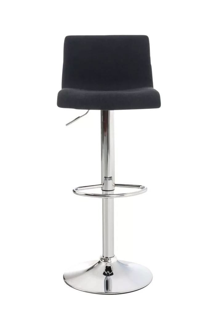 2 baro kėdžių rinkinys "Hoover" audinys chromas