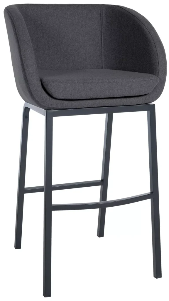 Baro kėdė "Rockhill B Felt