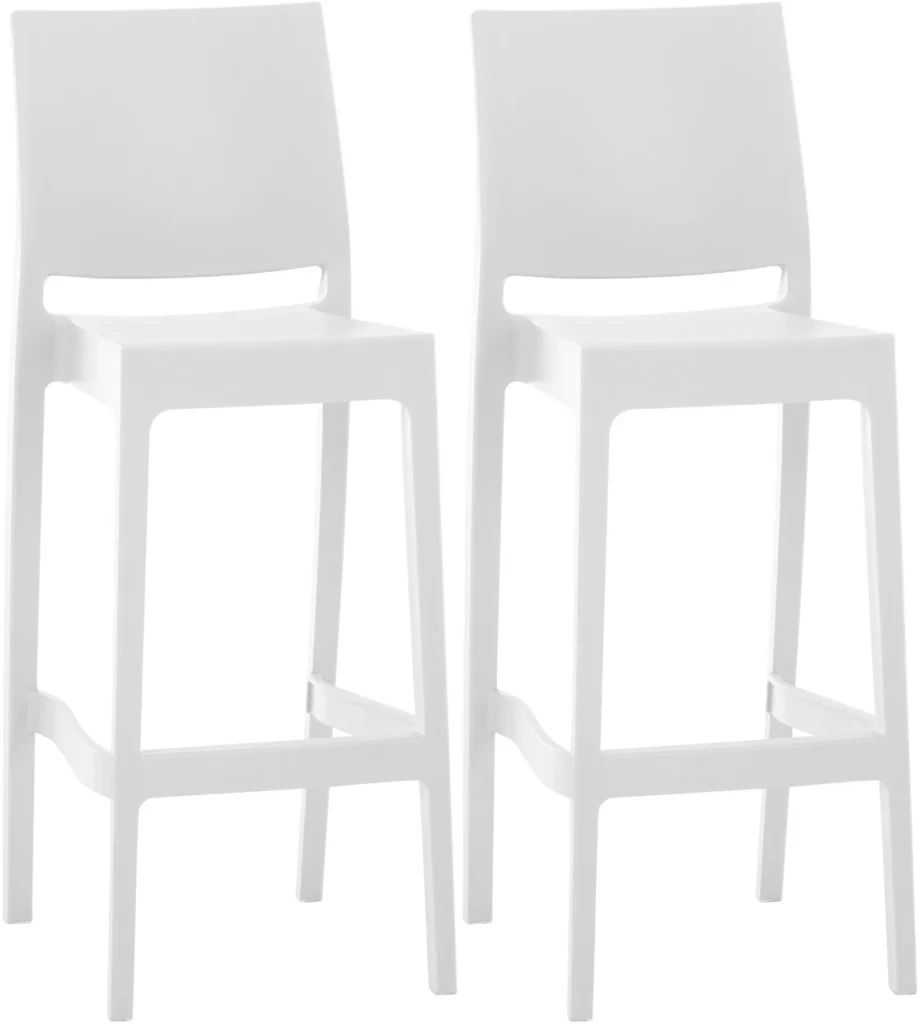 2 baro kėdžių rinkinys Maya