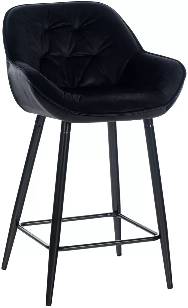 Baro kėdė Gibson 76 velvet